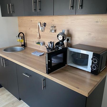 Les Appartements Du Quai 迪耶普 外观 照片