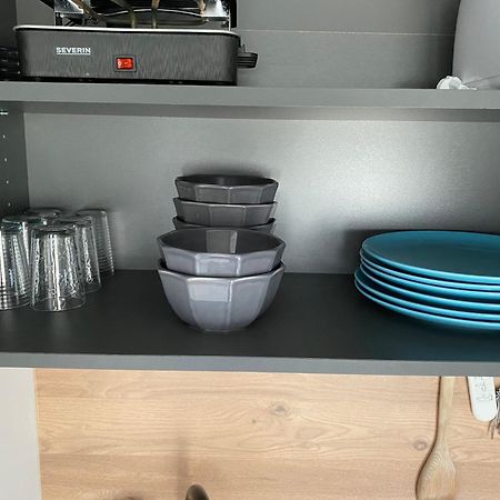Les Appartements Du Quai 迪耶普 外观 照片