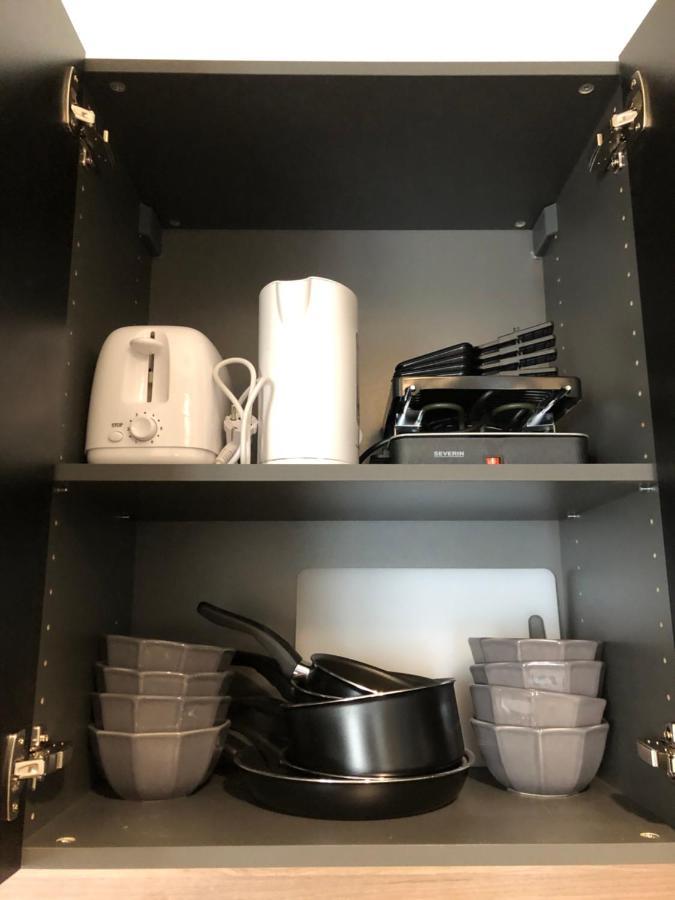 Les Appartements Du Quai 迪耶普 外观 照片