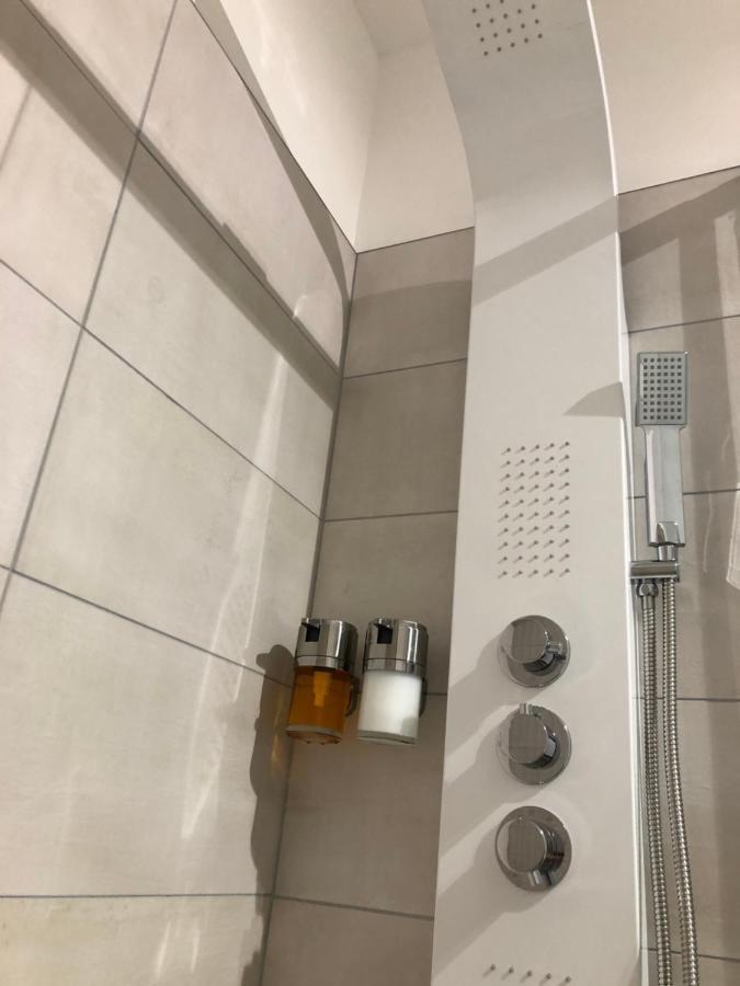 Les Appartements Du Quai 迪耶普 外观 照片