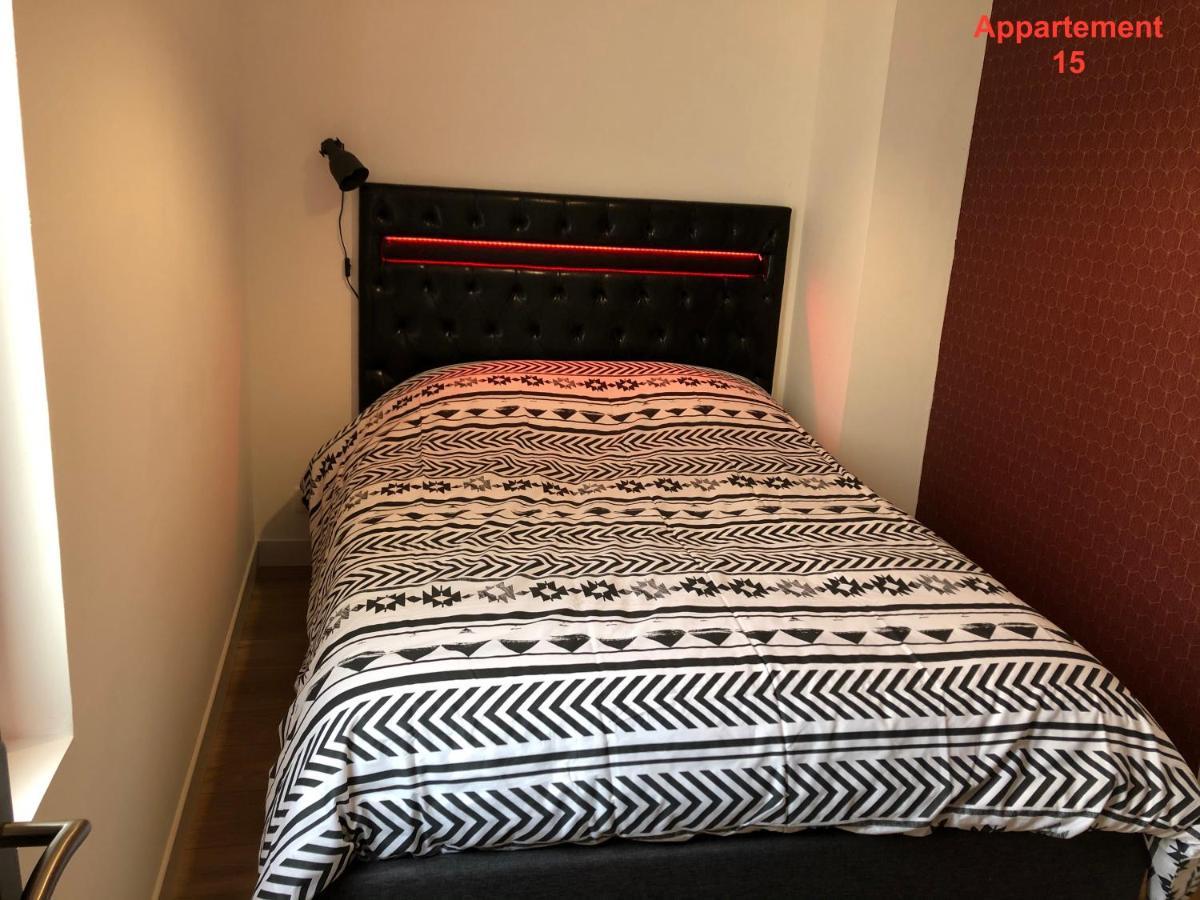 Les Appartements Du Quai 迪耶普 外观 照片