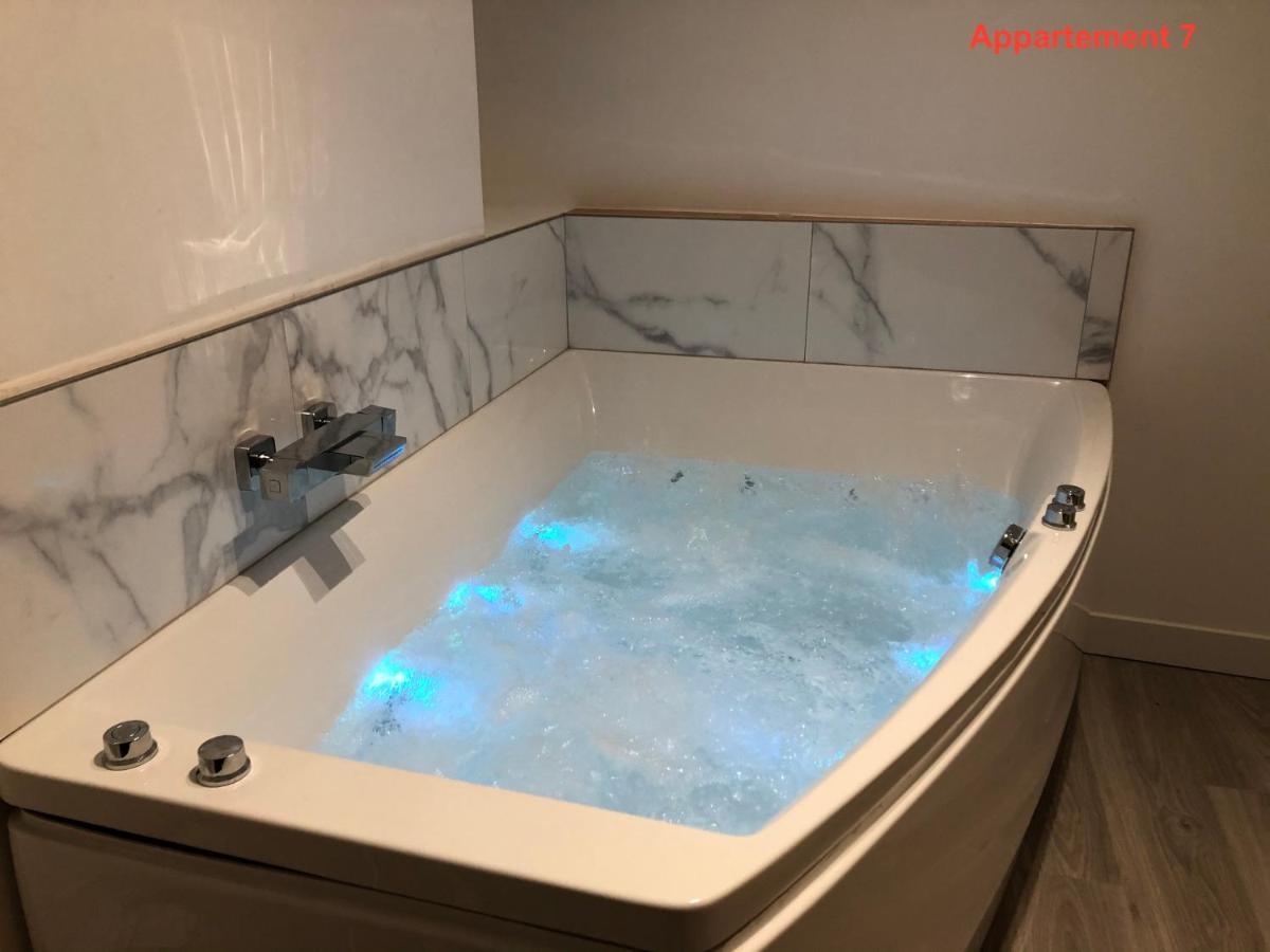 Les Appartements Du Quai 迪耶普 外观 照片