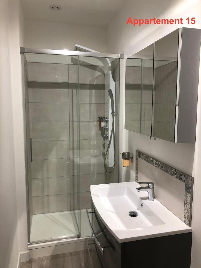 Les Appartements Du Quai 迪耶普 外观 照片