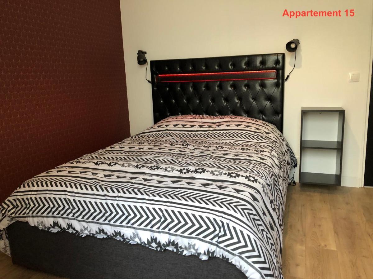 Les Appartements Du Quai 迪耶普 外观 照片