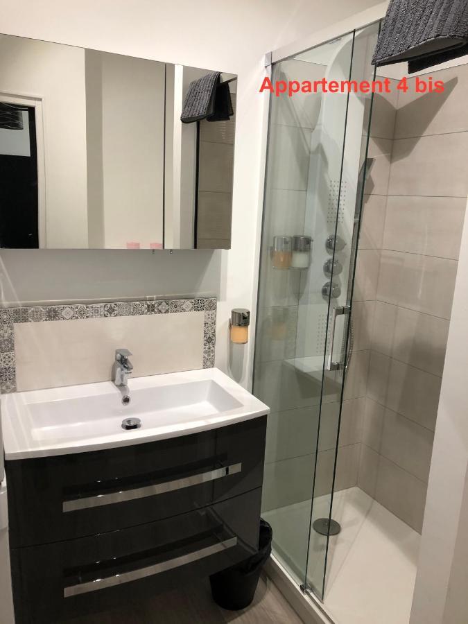 Les Appartements Du Quai 迪耶普 外观 照片