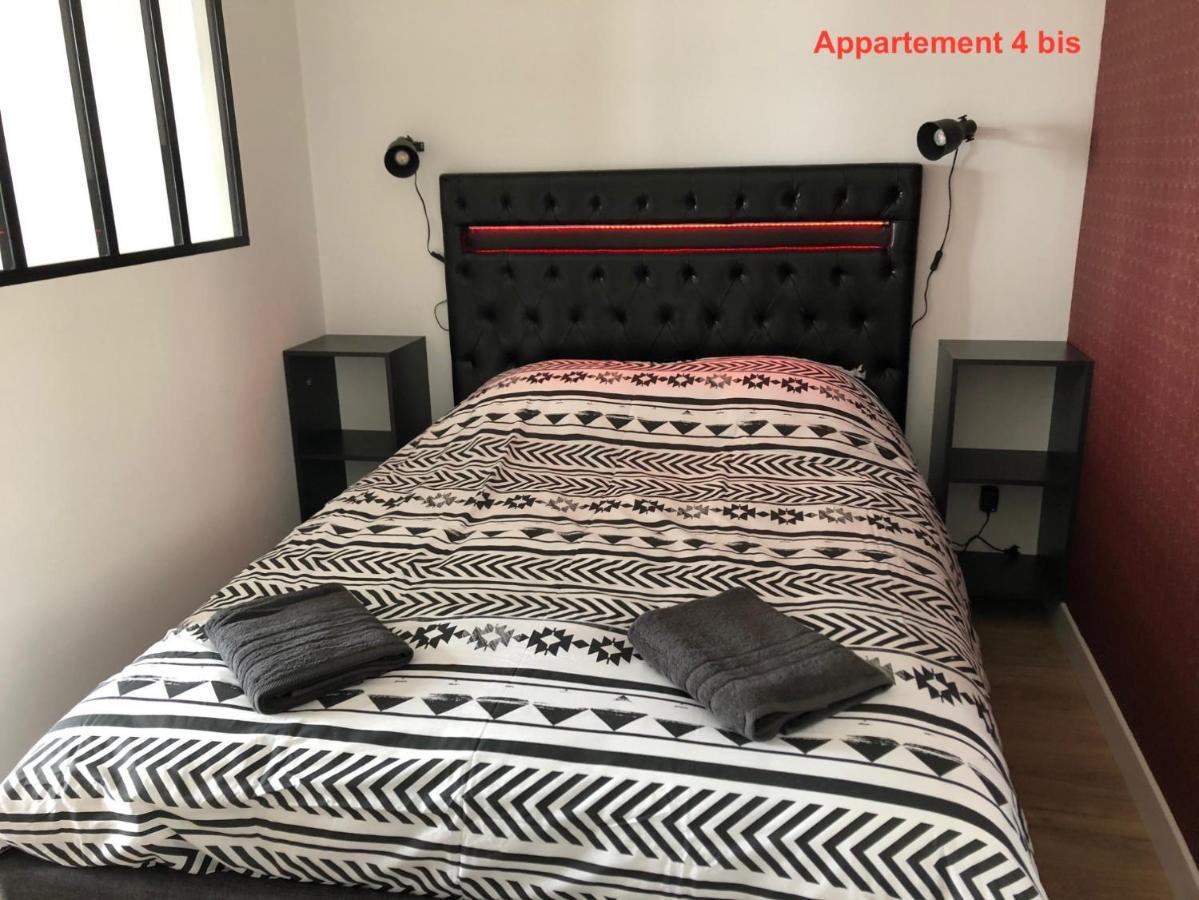 Les Appartements Du Quai 迪耶普 外观 照片