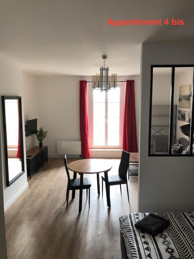 Les Appartements Du Quai 迪耶普 外观 照片