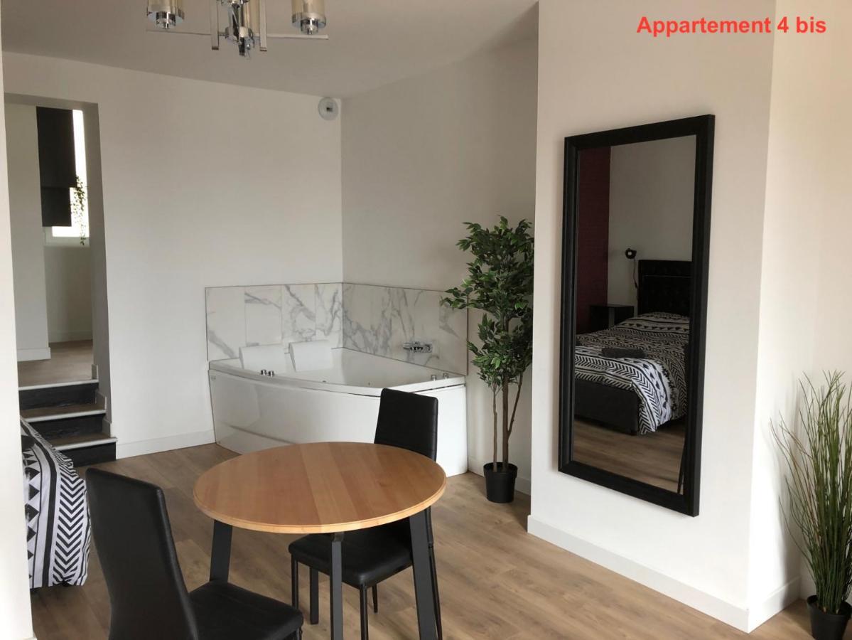 Les Appartements Du Quai 迪耶普 外观 照片