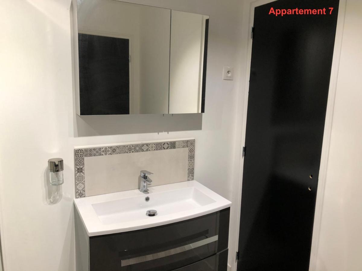 Les Appartements Du Quai 迪耶普 外观 照片