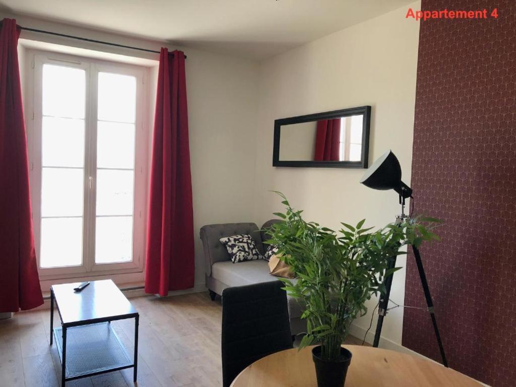 Les Appartements Du Quai 迪耶普 外观 照片