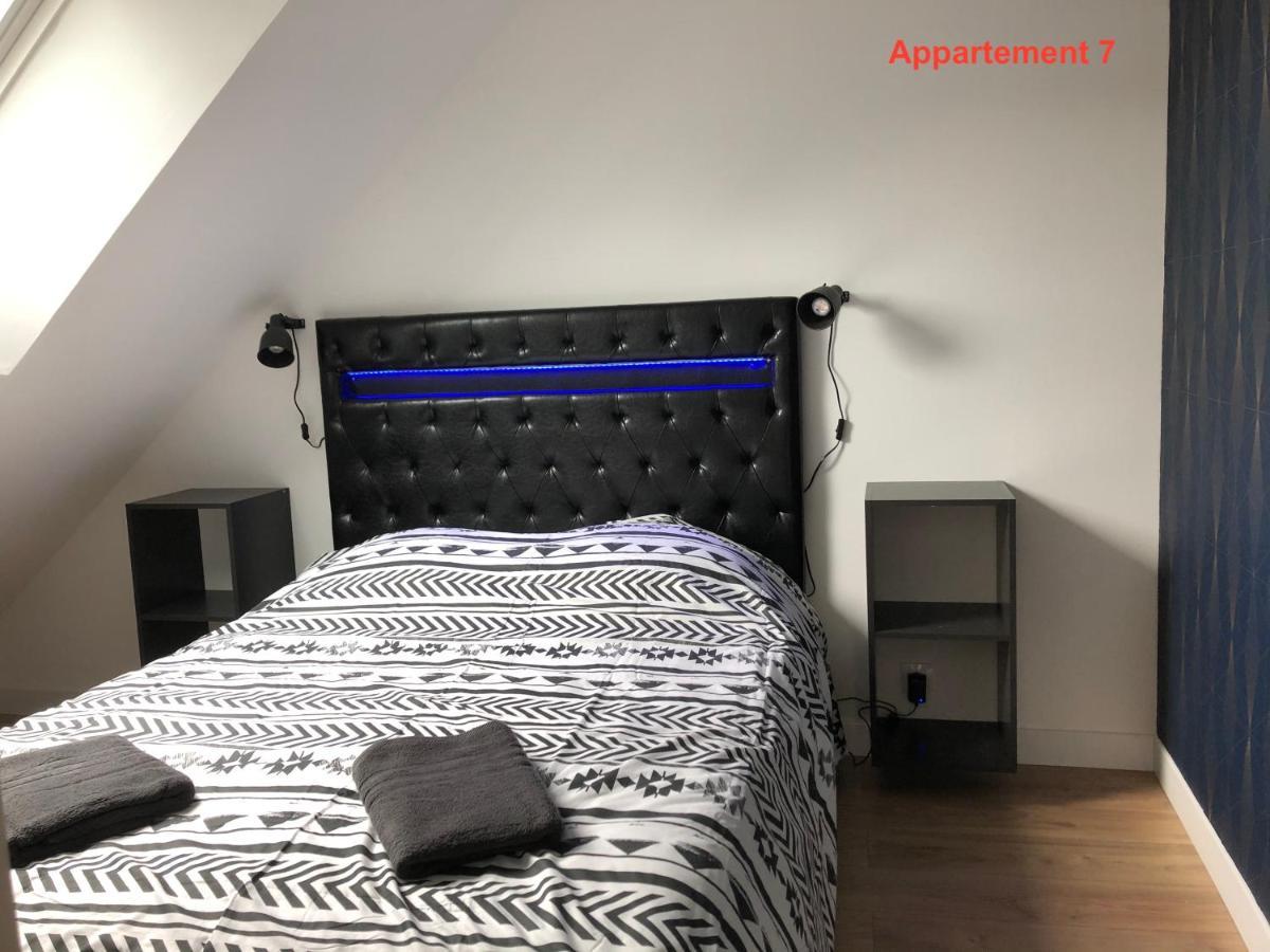 Les Appartements Du Quai 迪耶普 外观 照片