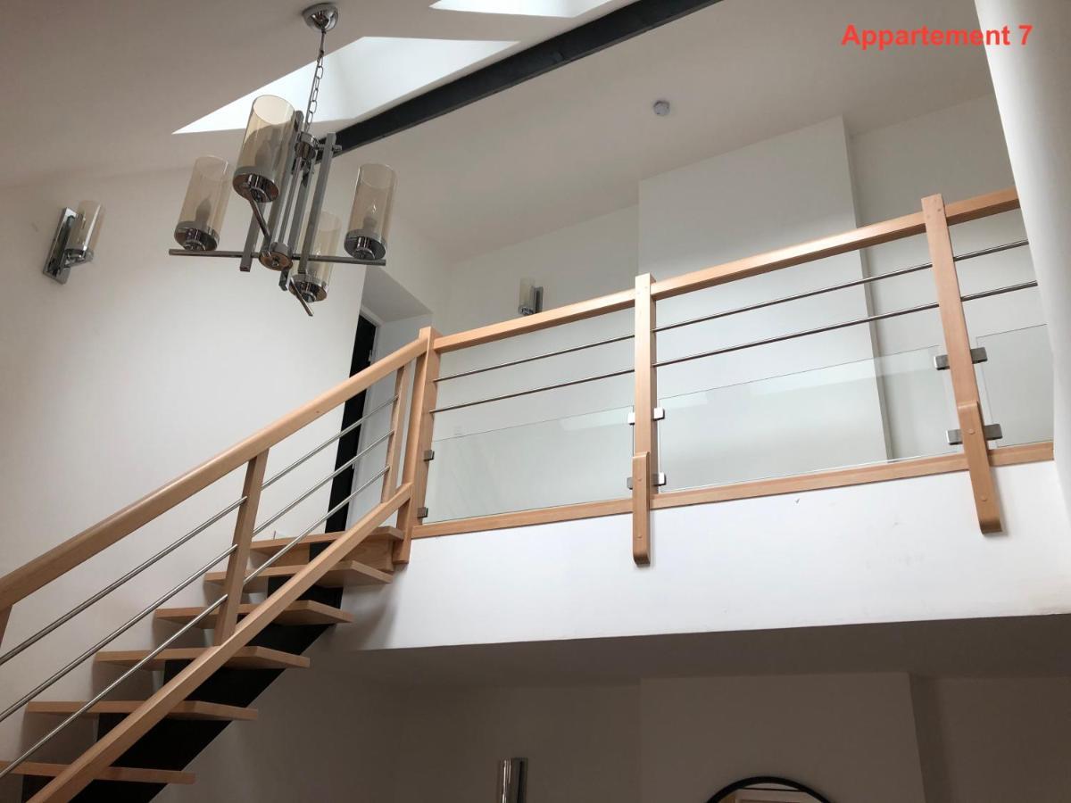 Les Appartements Du Quai 迪耶普 外观 照片