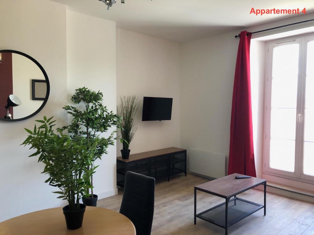 Les Appartements Du Quai 迪耶普 外观 照片