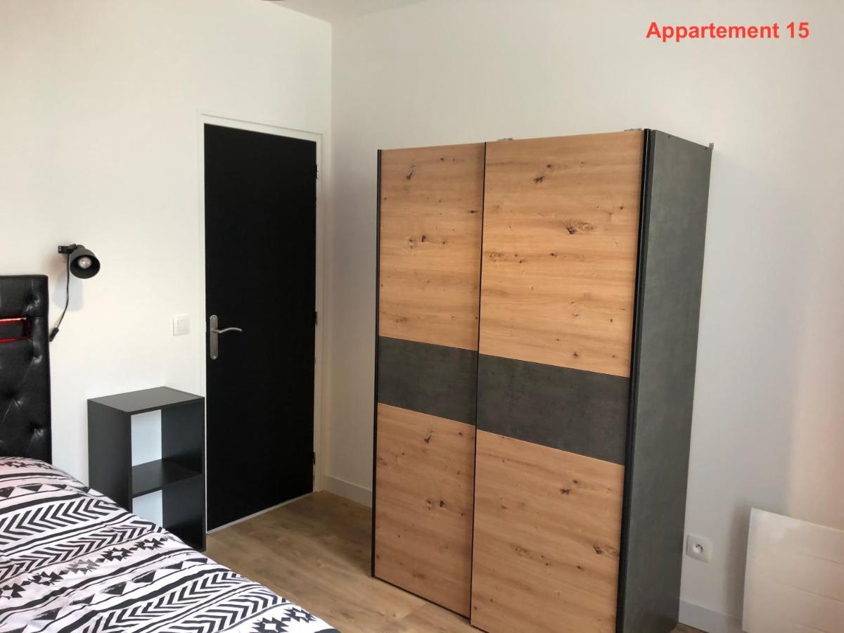 Les Appartements Du Quai 迪耶普 外观 照片