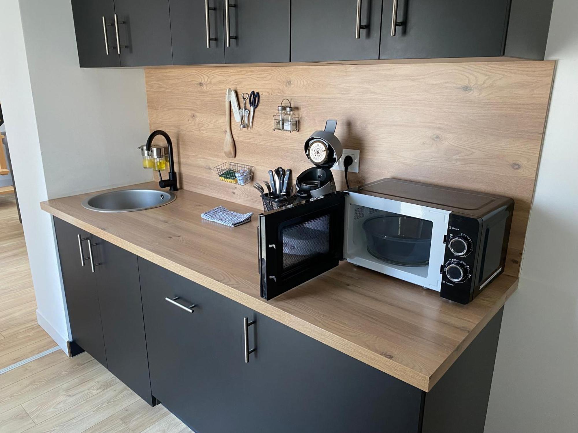Les Appartements Du Quai 迪耶普 外观 照片