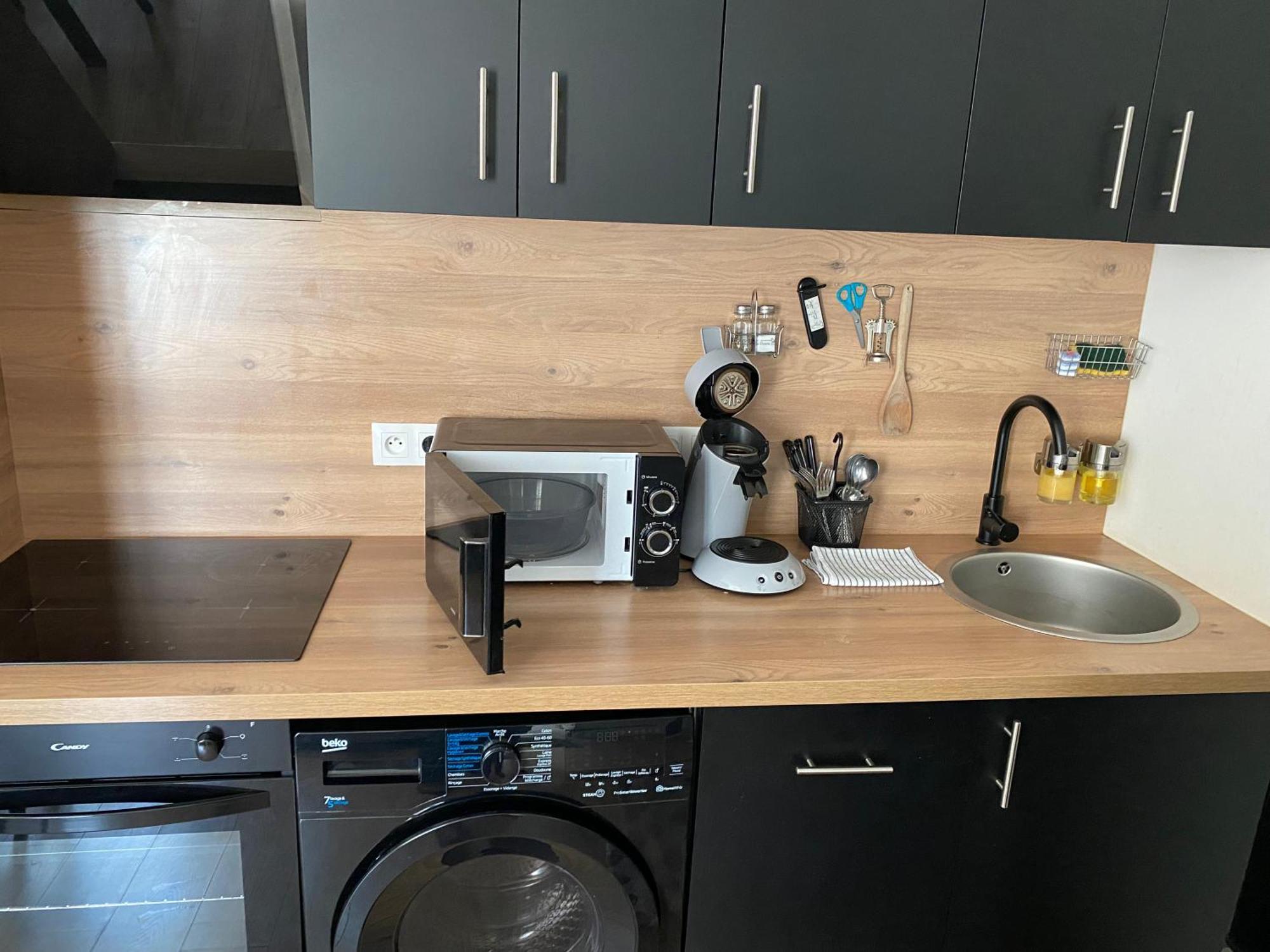 Les Appartements Du Quai 迪耶普 外观 照片